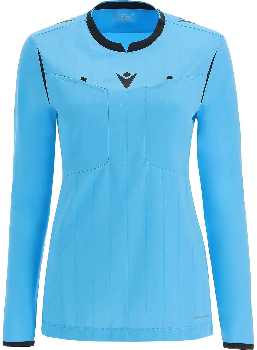 Macron Stephanie Scheidsrechtersshirt Dames
