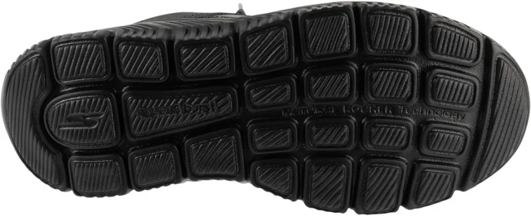 Skechers Go Walk Max Cushioning Hyper Burst Hardloopschoenen 42,5 - Zwart