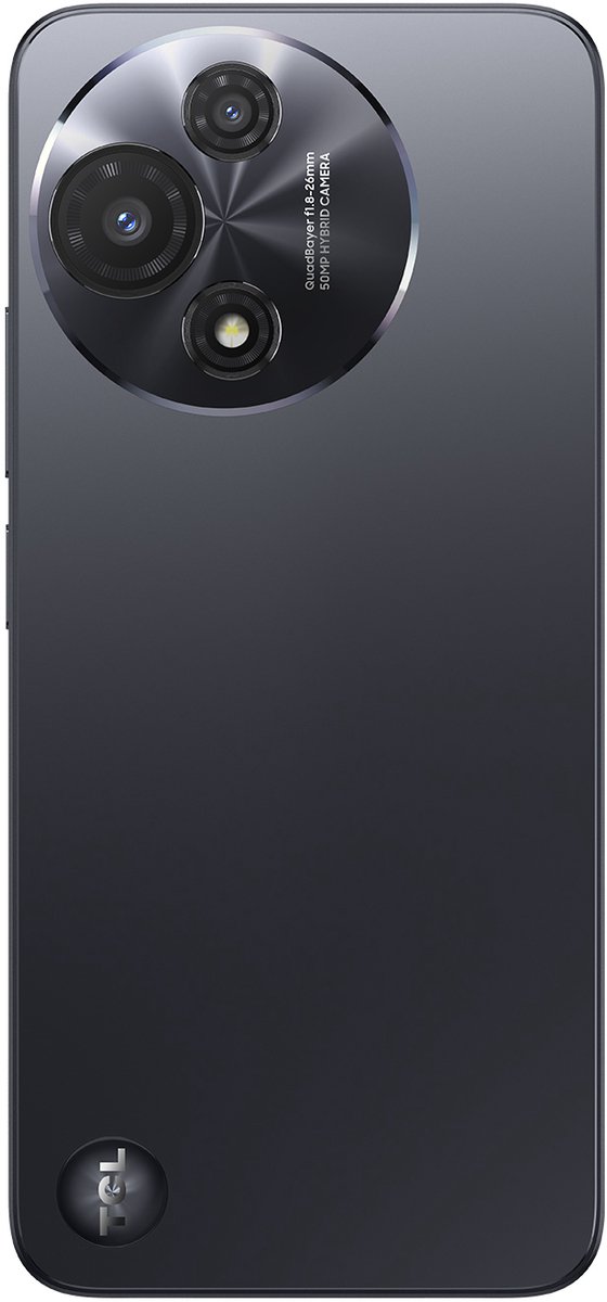 TCL 60 5G 17 cm (6.7") Dual SIM Android 15 USB Type-C 6 GB 256 GB 5200 mAh Grijs