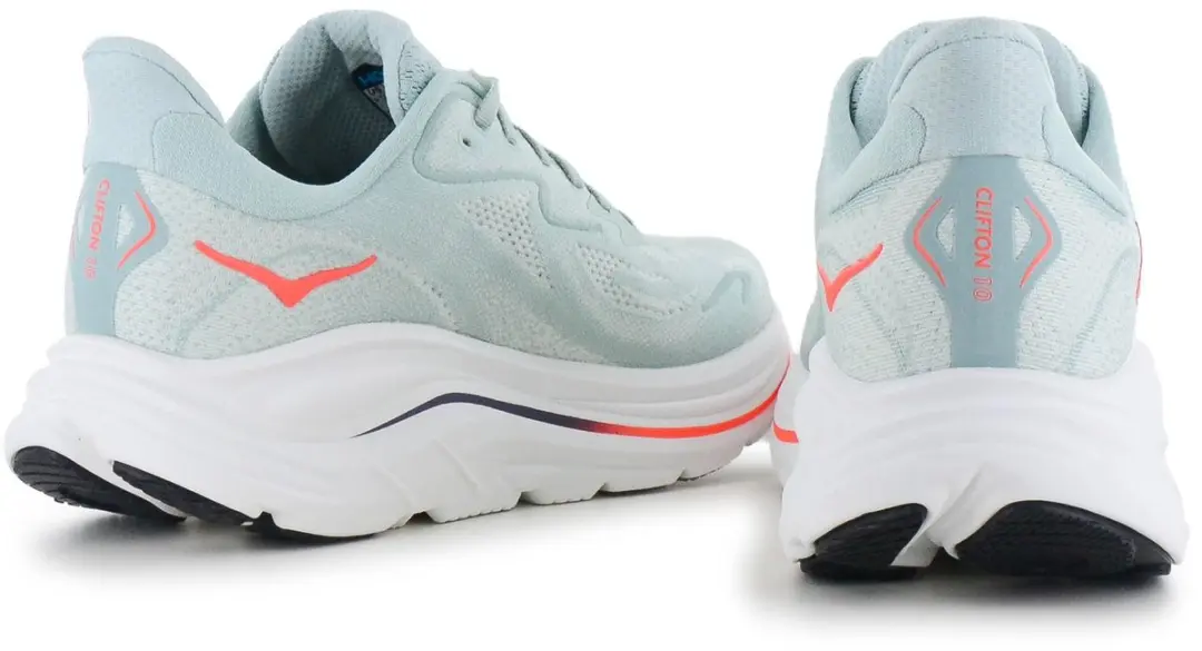 Hoka Clifton 10 Hardloopschoenen Heren - Meerkleurig