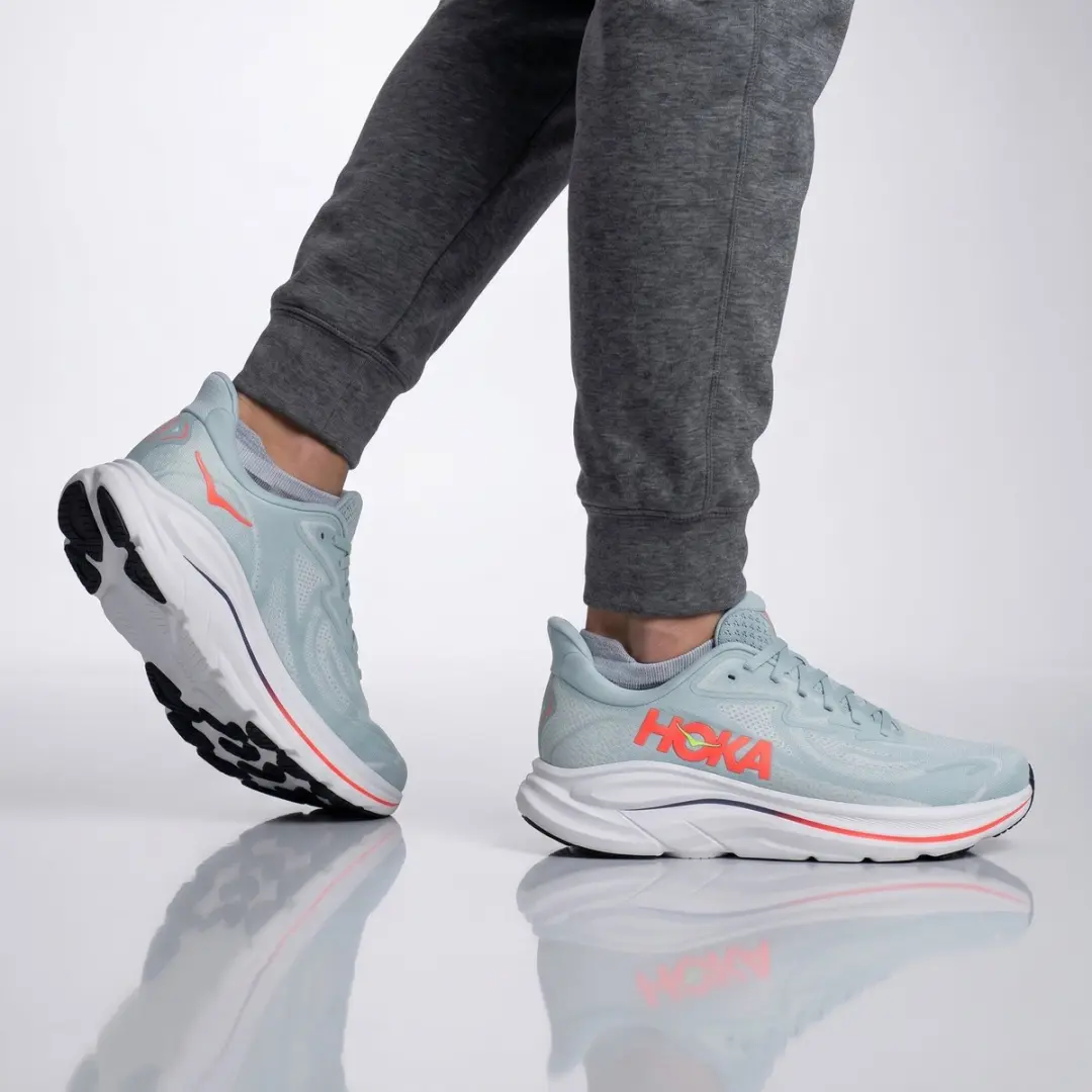 Hoka Clifton 10 Hardloopschoenen Heren - Meerkleurig