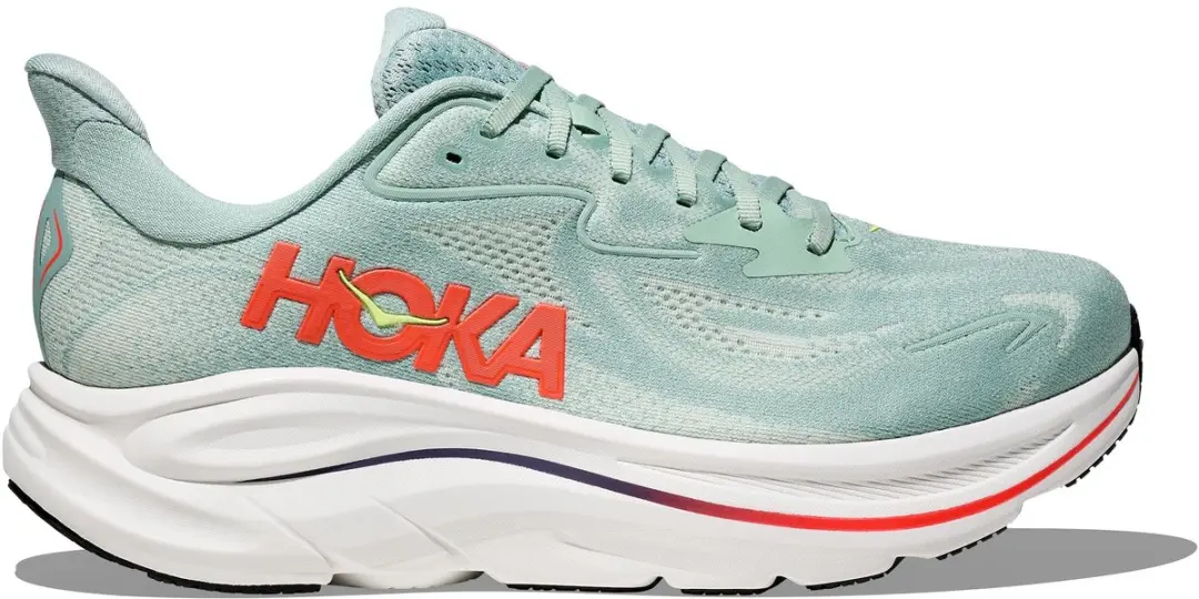 Hoka Clifton 10 Hardloopschoenen Heren - Meerkleurig