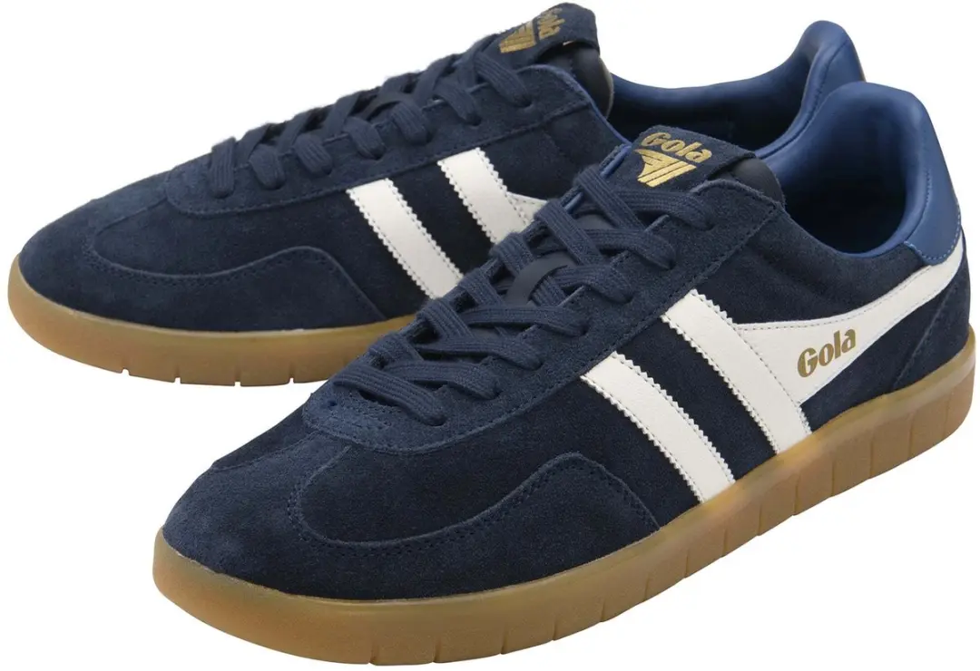 Gola Atlas Trainers 45 - Marine/Blanco - afbeelding 6 van 6