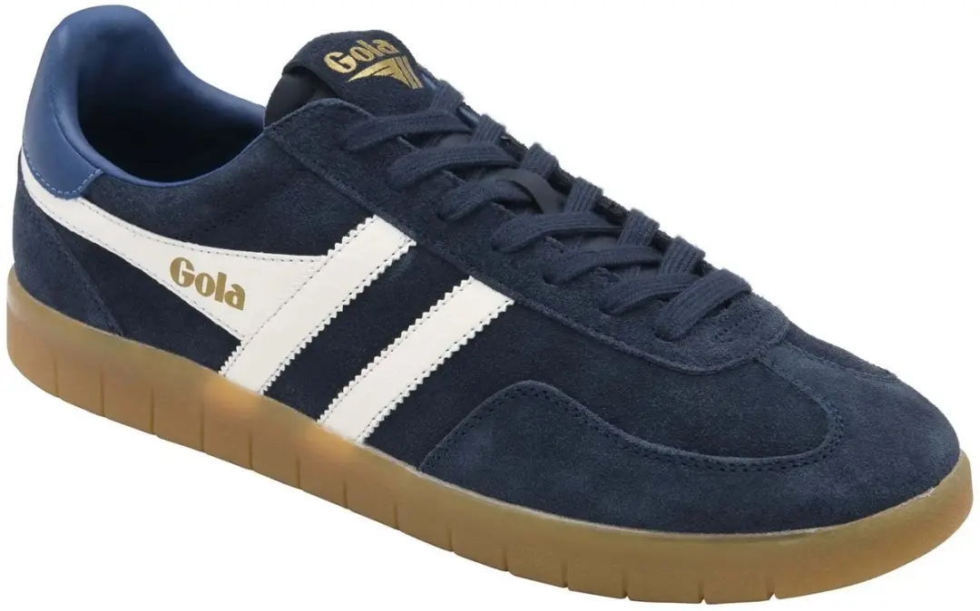 Gola Atlas Trainers 45 - Marine/Blanco