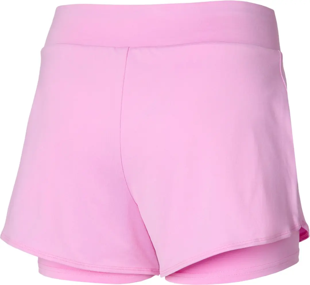 Mizuno Flex Short Dames L - Lilac