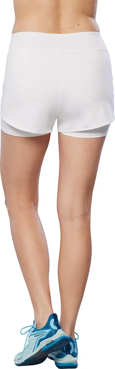 Mizuno Flex Short Dames L - Lilac