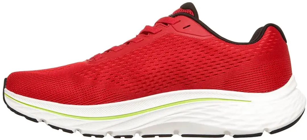 Skechers Go Run Consistent 3 Hardloopschoenen - Rood