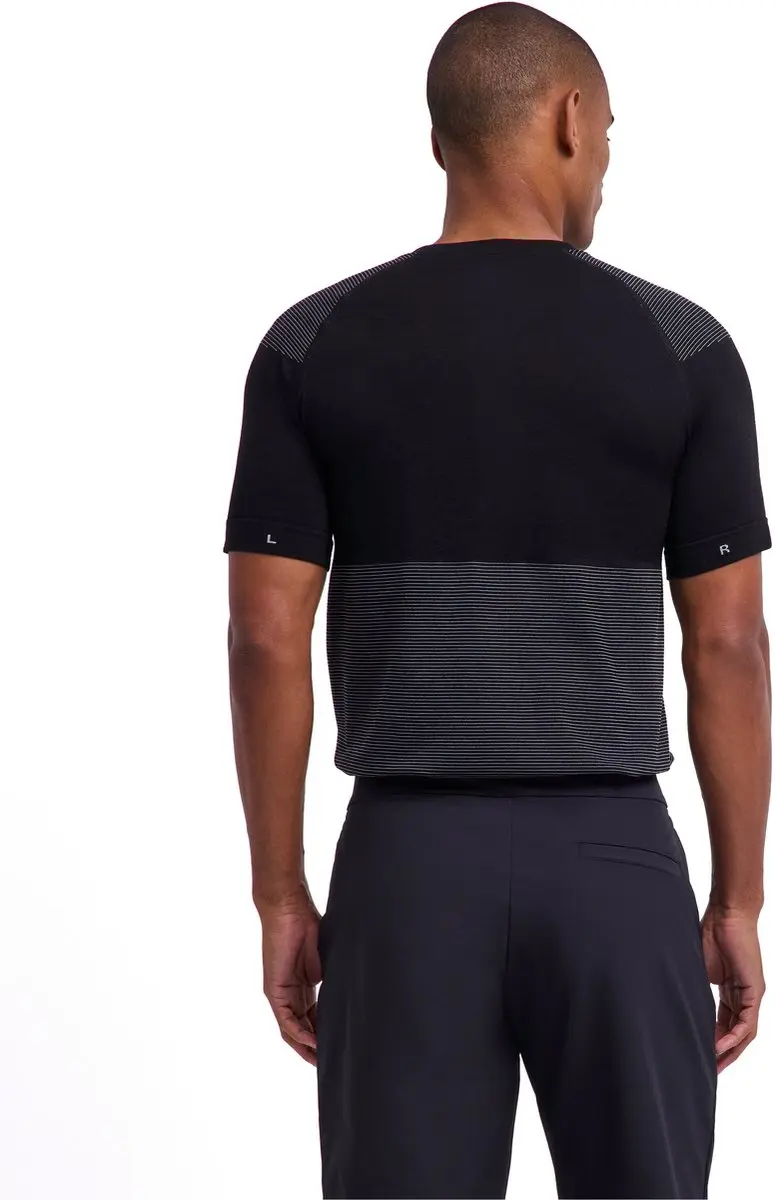 Falke Wool-Tech Light Beschermend Shirt Heren - S - Zwart