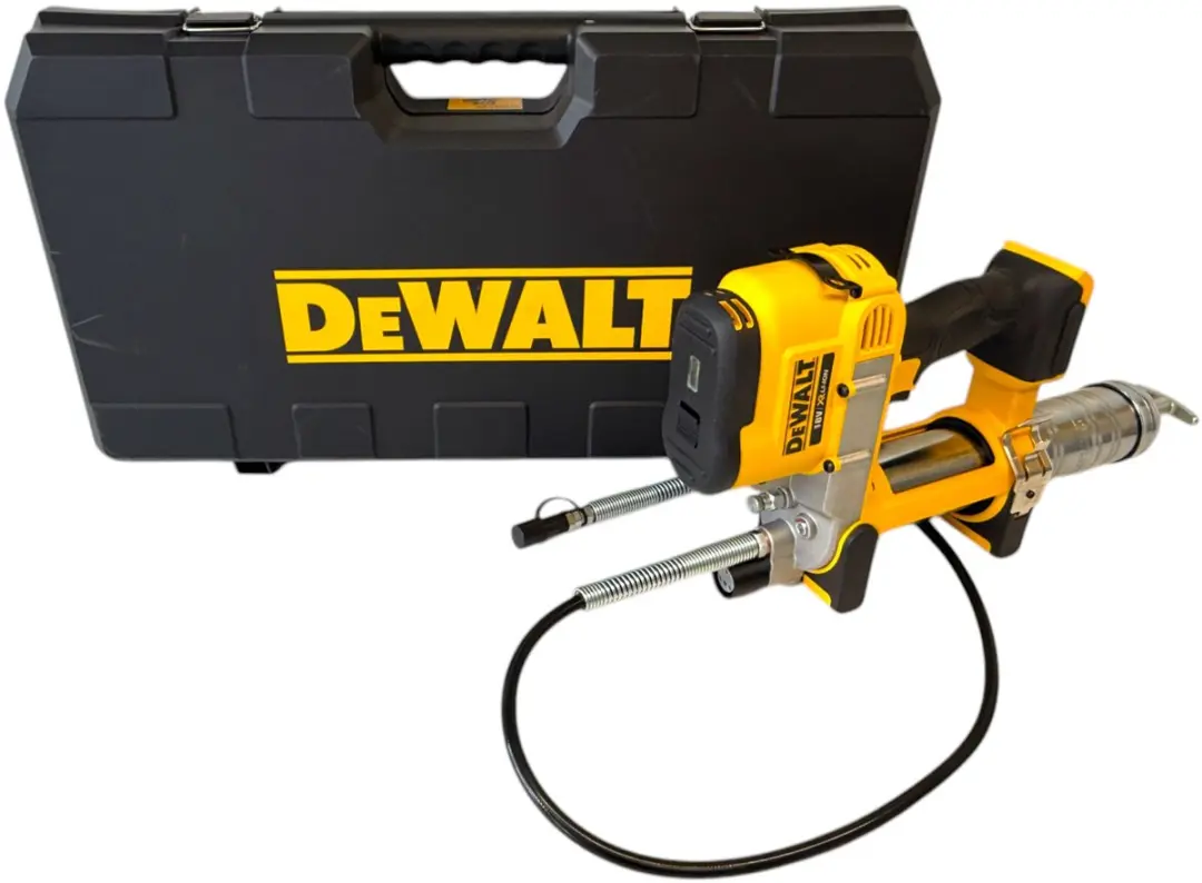 DeWalt DCGG571 H1K Vetspuit 18V - Powerstack 5.0Ah + Lader