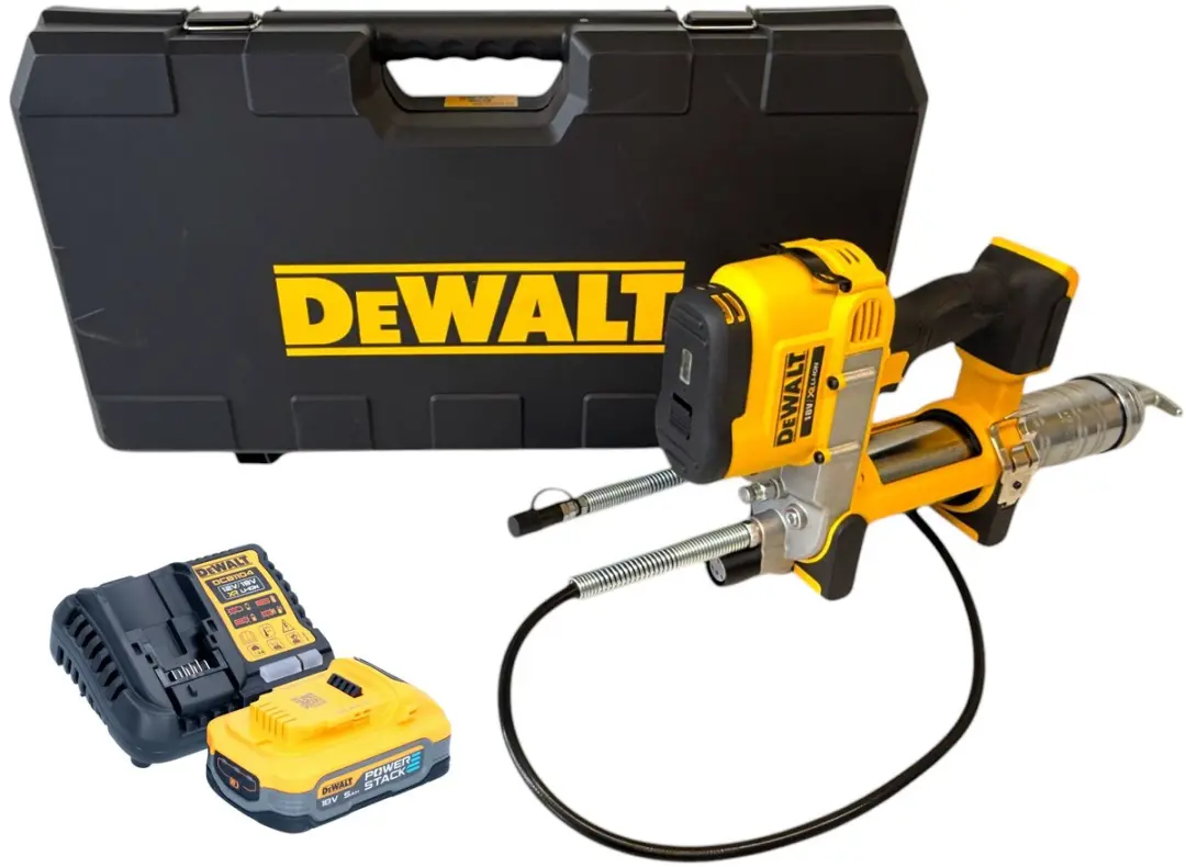 DeWalt DCGG571 H1K Vetspuit 18V