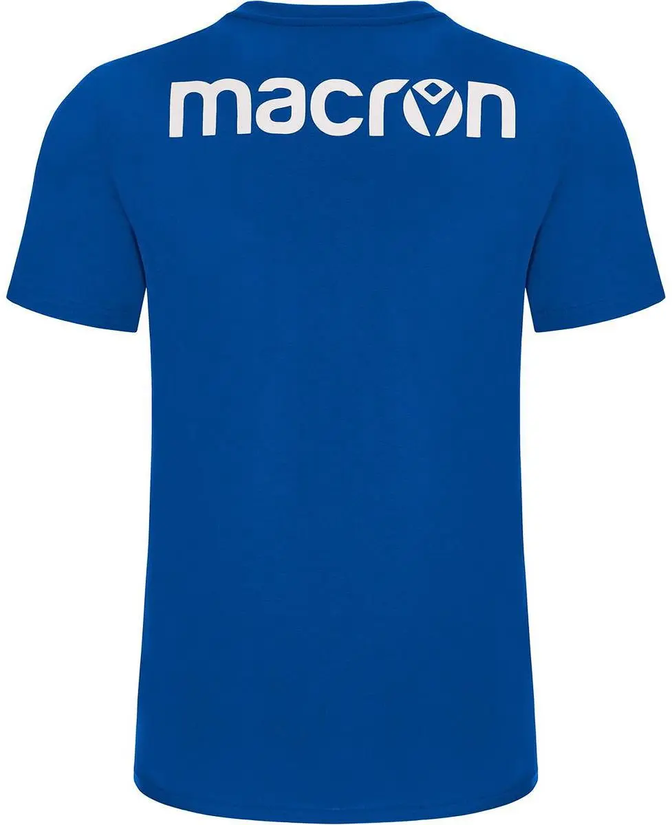 Macron MP151 Hero T-shirt Heren - 5XL Royal