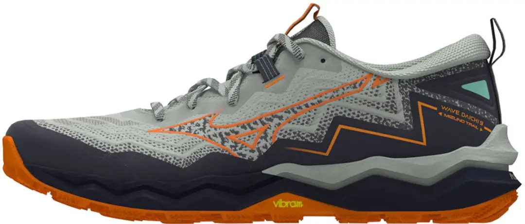 Mizuno Wave Daichi 9 Trailschoenen