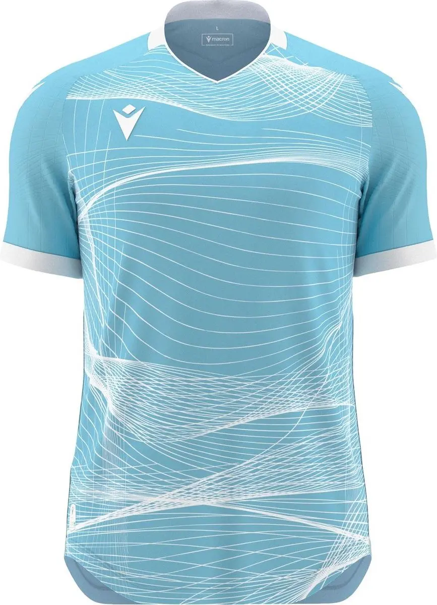 Macron Wyvern Eco Shirt Korte Mouw Kinderen
