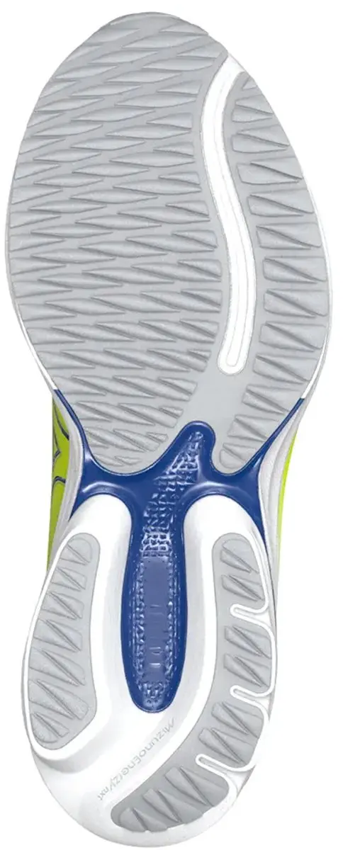 Mizuno Wave Ultima 17 Hardloopschoenen - 42 - Geel