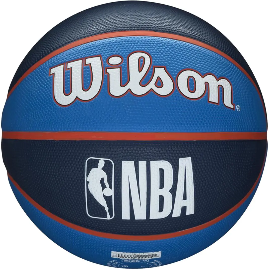 Wilson NBA Basketbal Oklahoma City Thunder