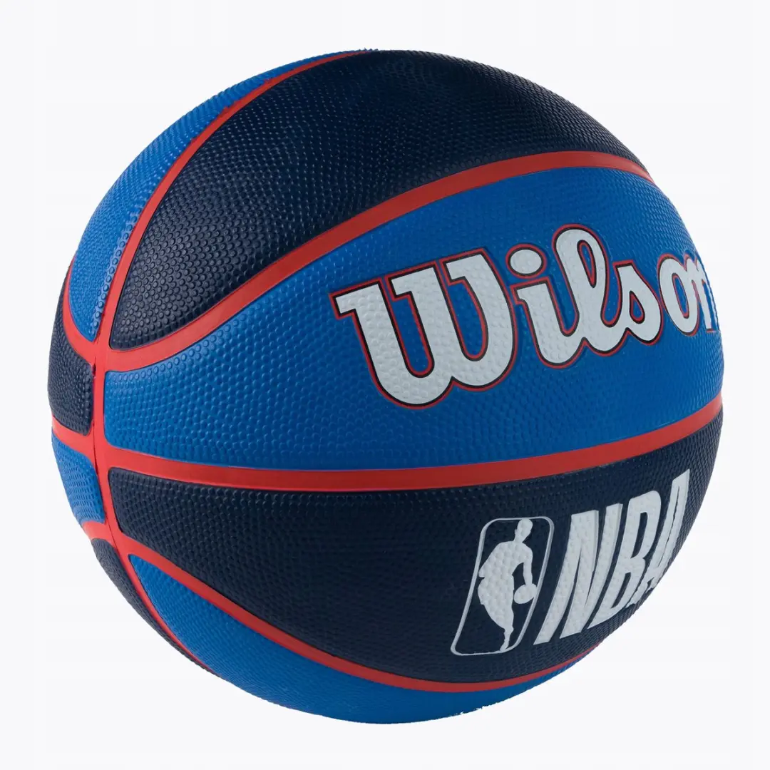 Wilson NBA Basketbal Oklahoma City Thunder - Maat 7