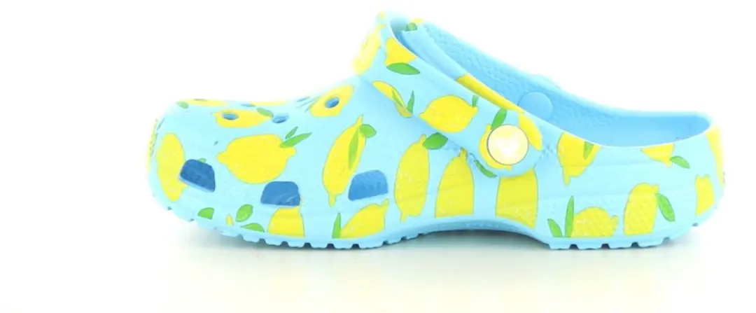 Crocs Classic Clog Graphic - Blauw