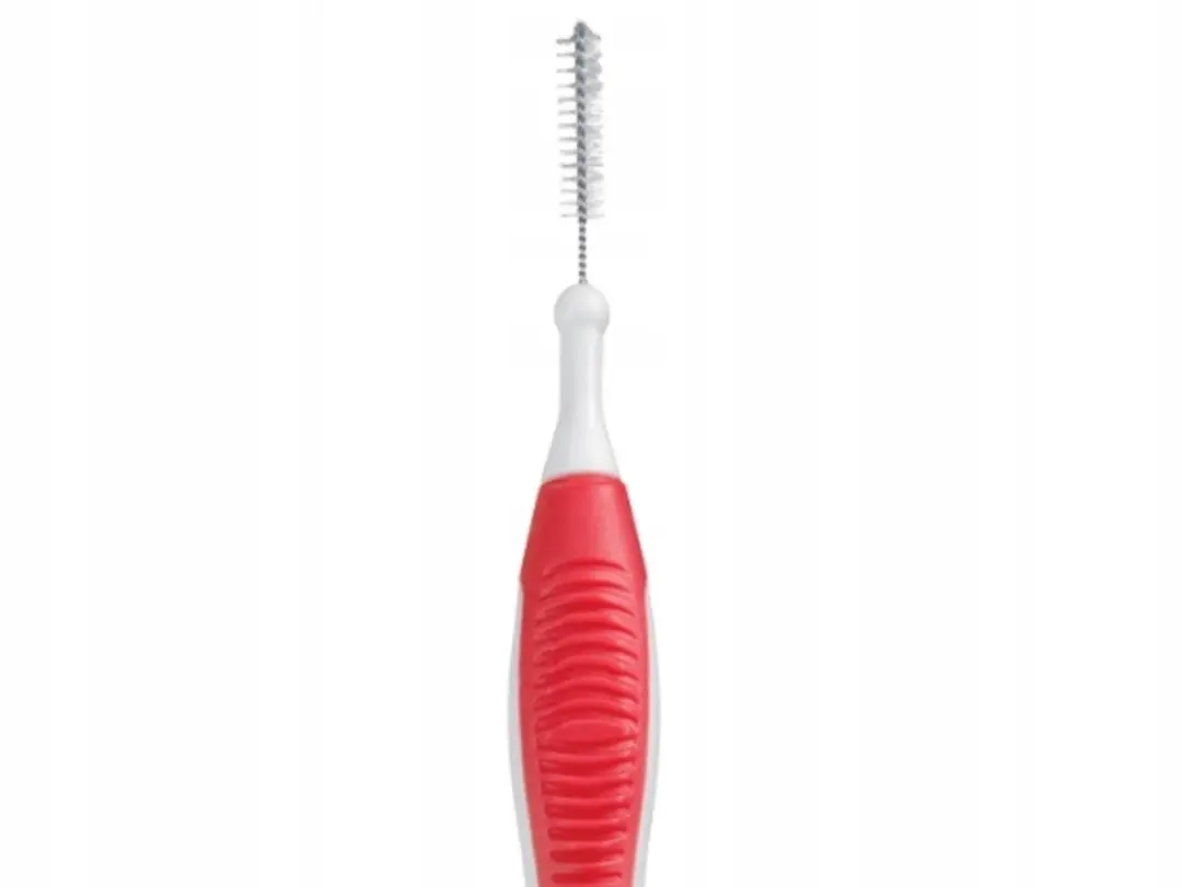 Gum Trav-Ler Interdentale Borstels 0,8mm - Rood - 6 Stuks