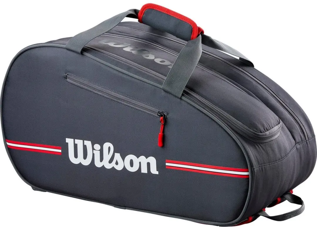 Wilson Team Racketbag 50L - Meerkleurig