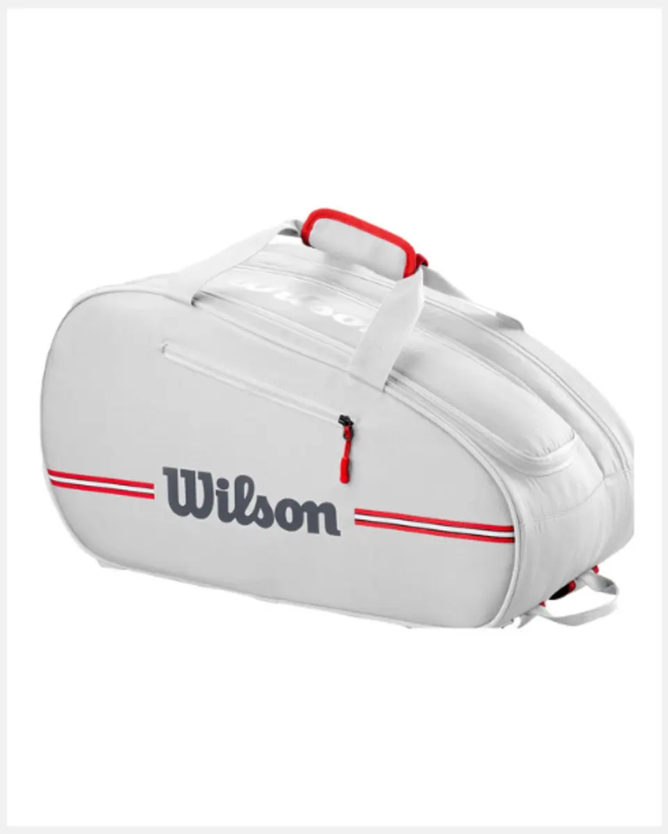 Wilson Team Racketbag 50L - Meerkleurig