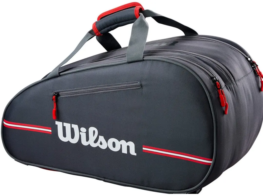 Wilson Team Racketbag 50L - Meerkleurig