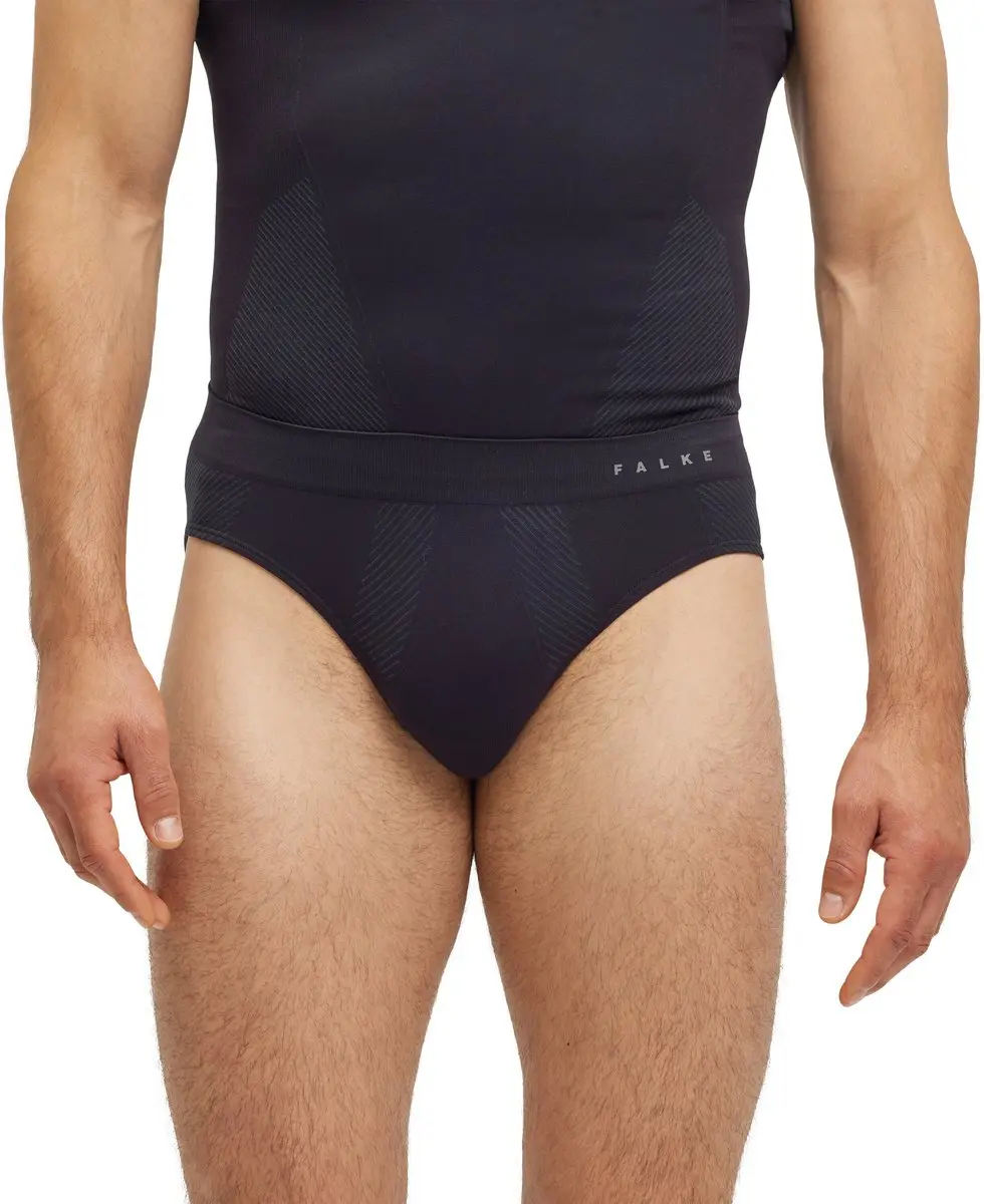 Falke Warm Functioneel Ondergoed Heren - S - Zwart