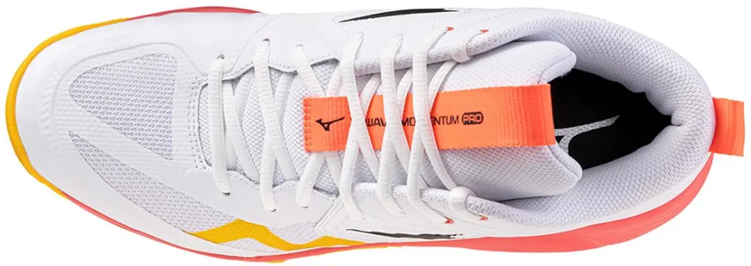 Mizuno Wave Momentum Pro Mid Volleyschoenen 46.5