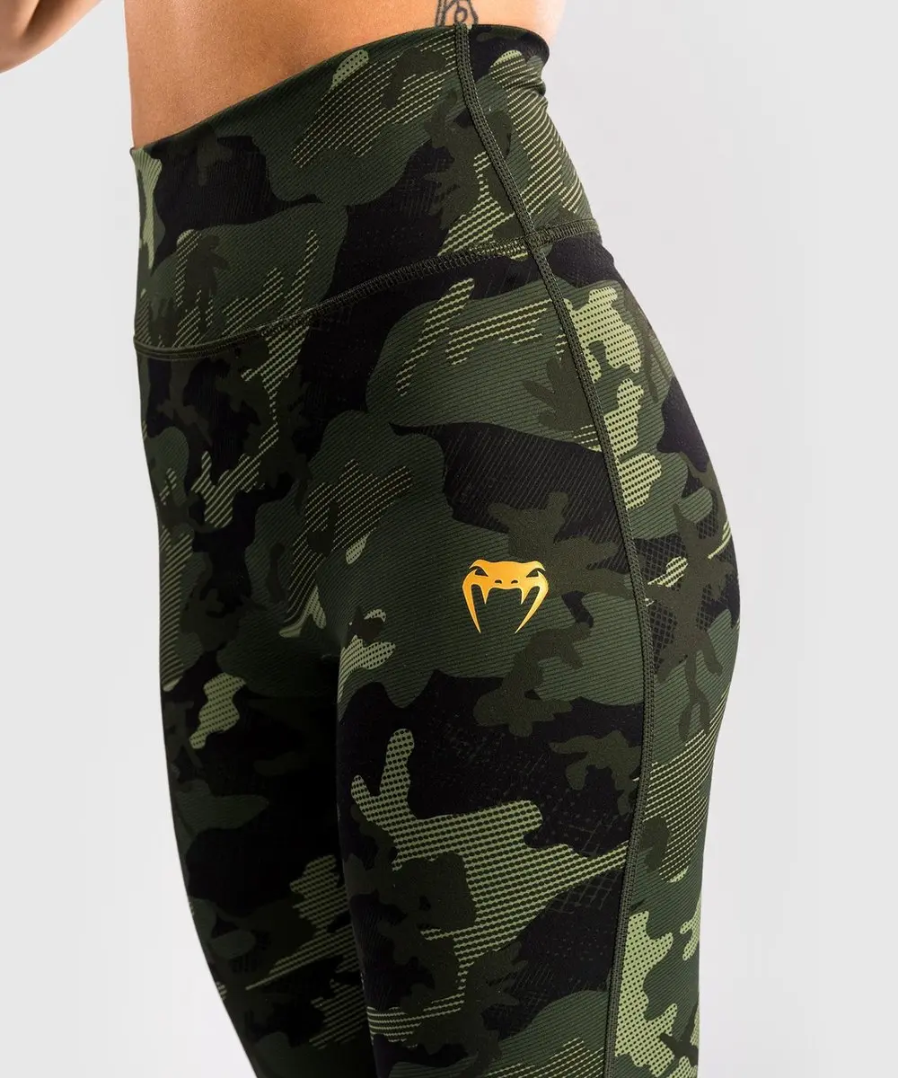 Venum Sophia Rose Sportlegging Forest Camo L