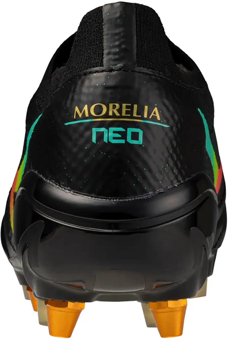 Mizuno Morelia Neo V β Elite Mix Voetbalschoenen 42.5 - Zwart