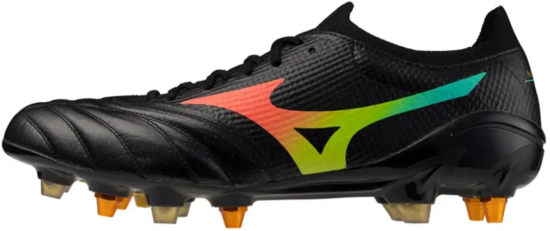 Mizuno Morelia Neo V β Elite Mix Voetbalschoenen 42.5 - Zwart
