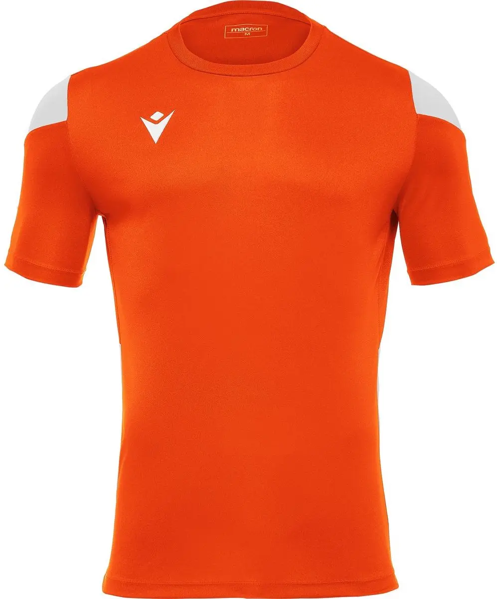 Macron Polis Shirt Korte Mouw Heren