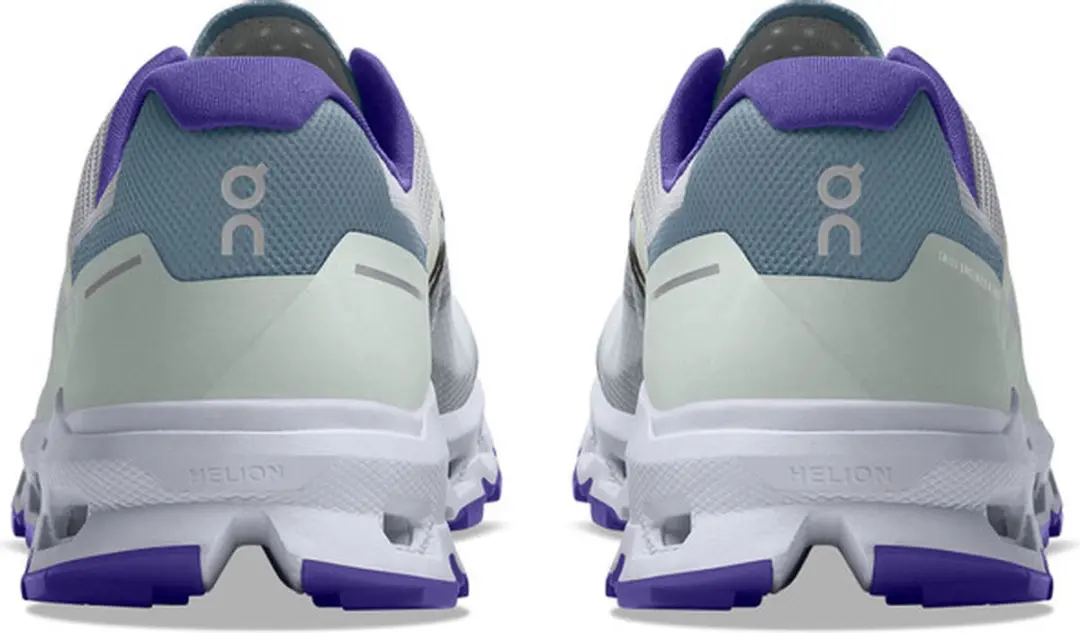 ON Cloudvista Dames Sportschoenen - Weg - Lichtblauw