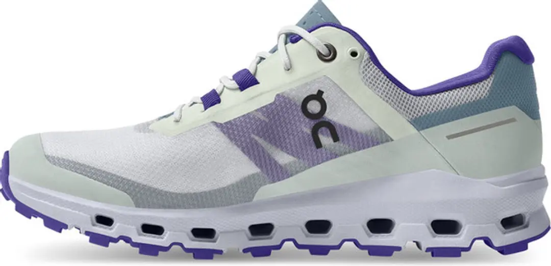ON Cloudvista Dames Sportschoenen - Weg - Lichtblauw