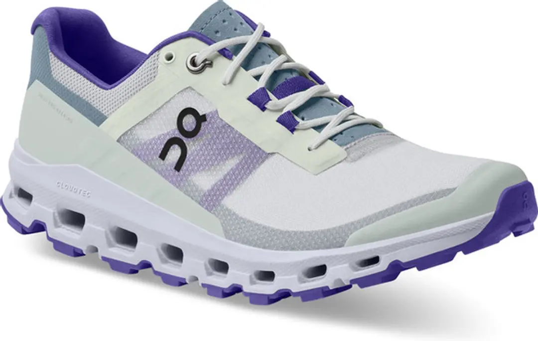 ON Cloudvista Dames Sportschoenen - Weg - Lichtblauw