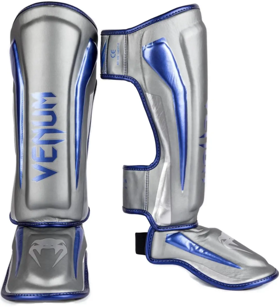 Venum Elite Scheenbeschermers Special Edition