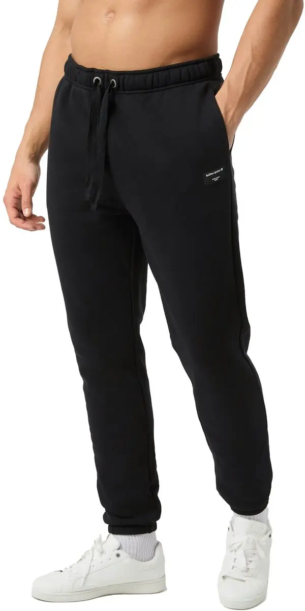 Björn Borg Centre Joggingbroek Heren - Zwart M