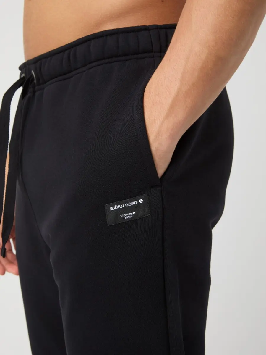 Björn Borg Centre Joggingbroek Heren - Zwart M