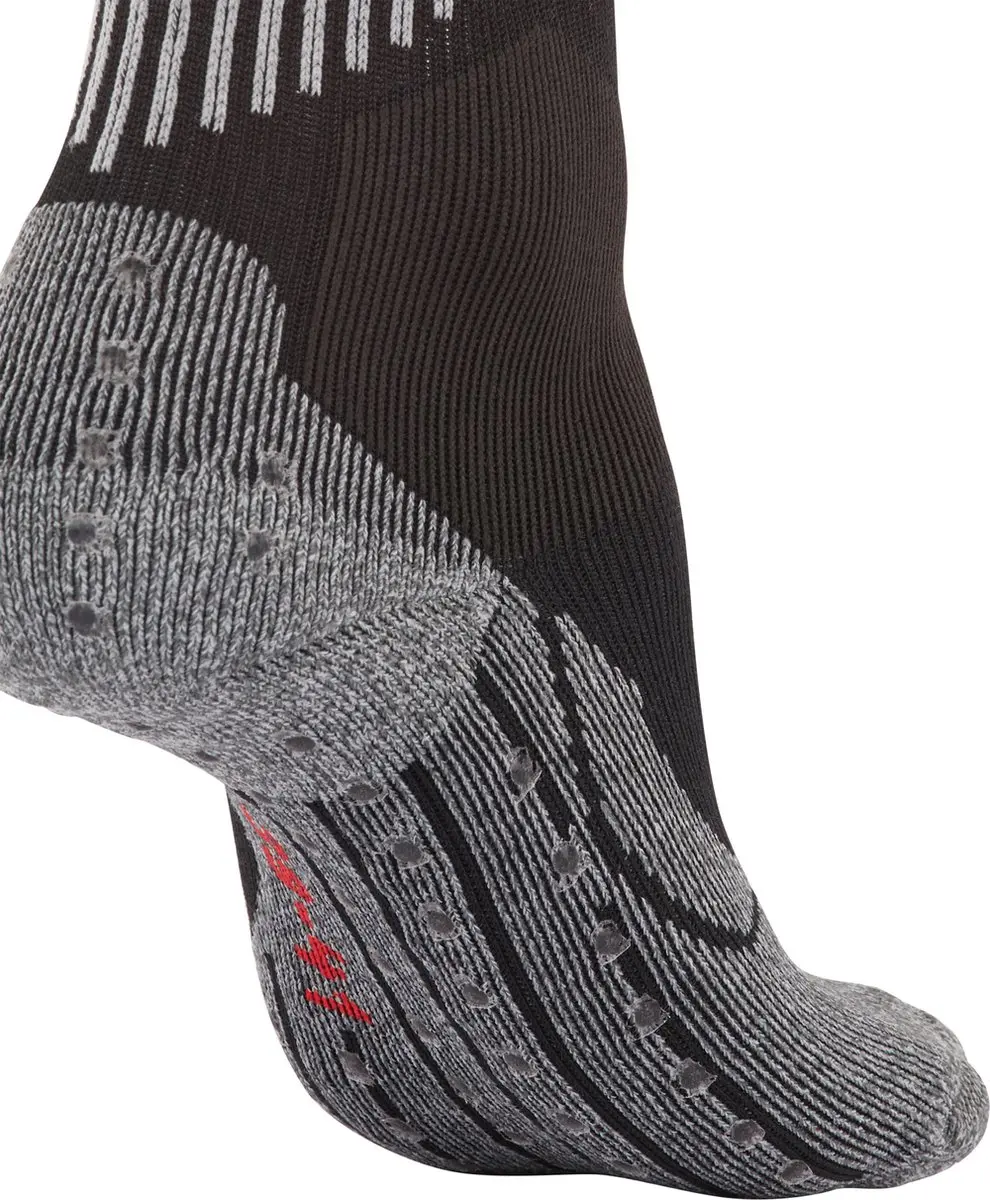 Falke 4Grip Antislip Sportsokken - Maat 35/36 - Zwart