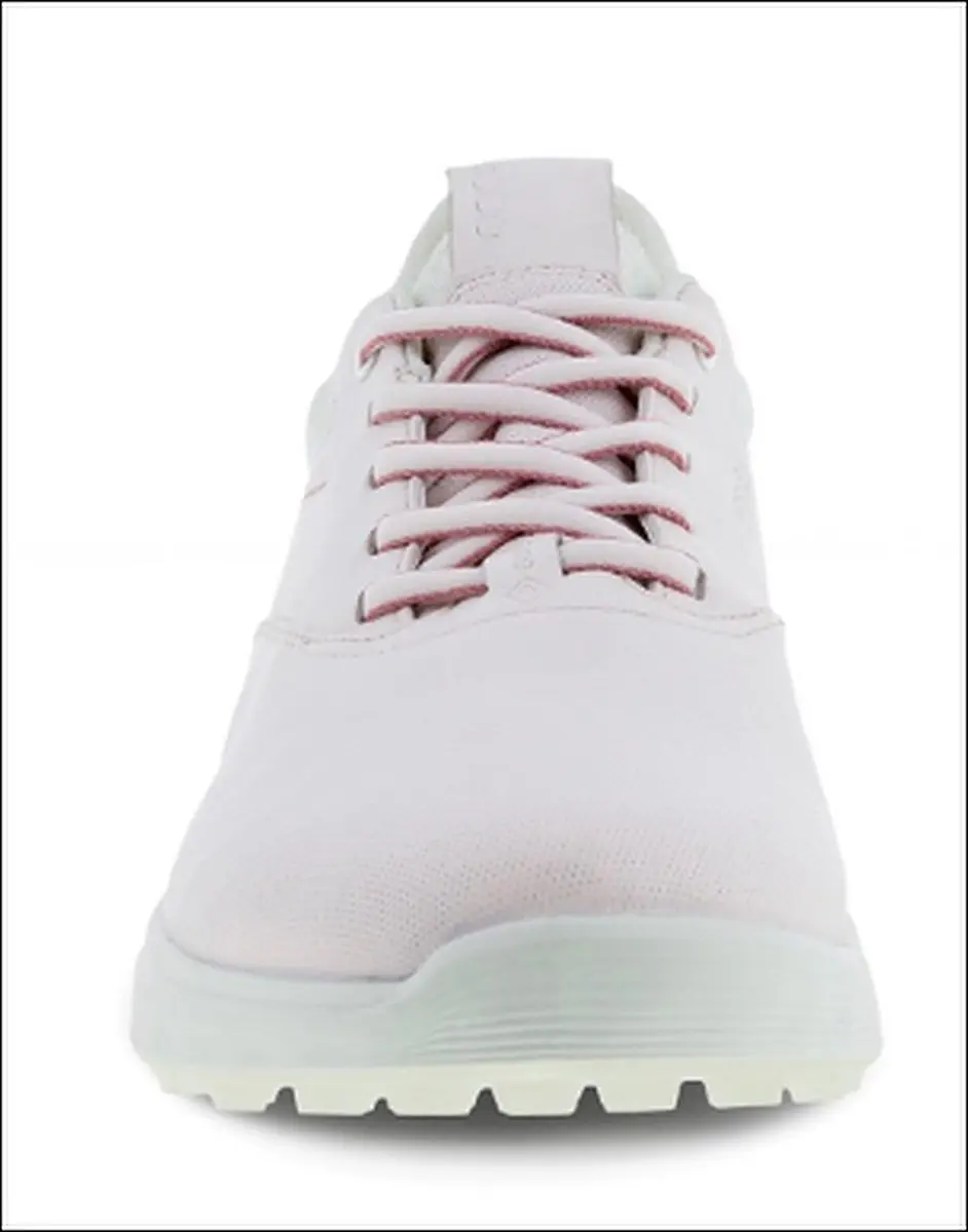 ECCO W Golf S-Three Delicacy Golfschoenen - Maat 37 - Licht roze