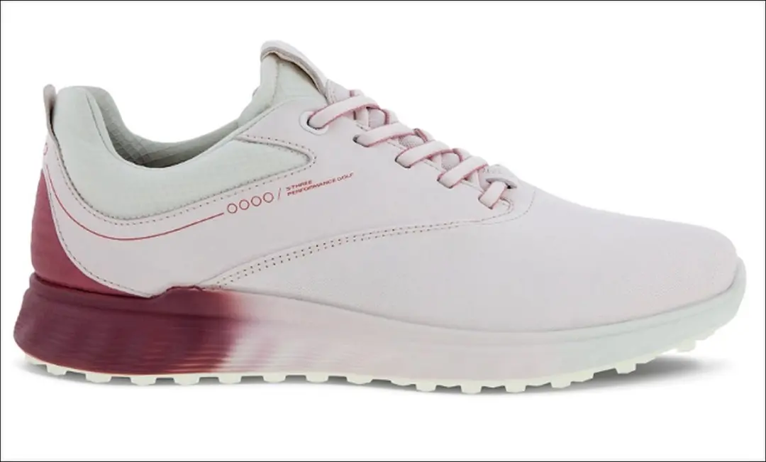 ECCO W Golf S-Three Delicacy Golfschoenen