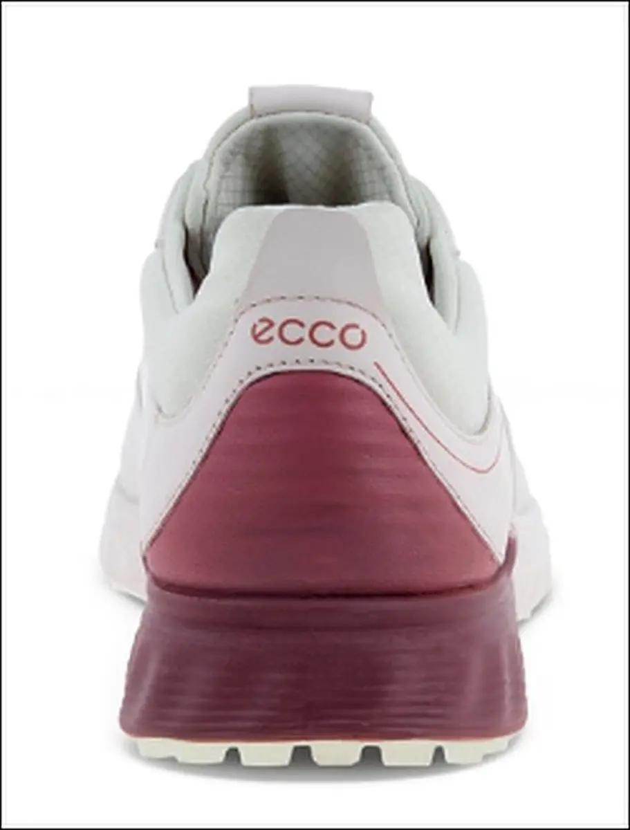 ECCO W Golf S-Three Delicacy Golfschoenen - Maat 37 - Licht roze