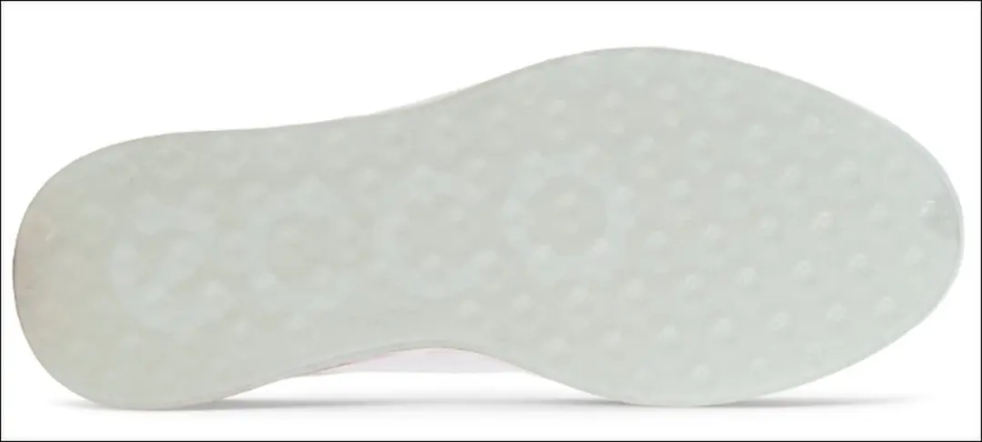 ECCO W Golf S-Three Delicacy Golfschoenen - Maat 37 - Licht roze - afbeelding 6 van 6