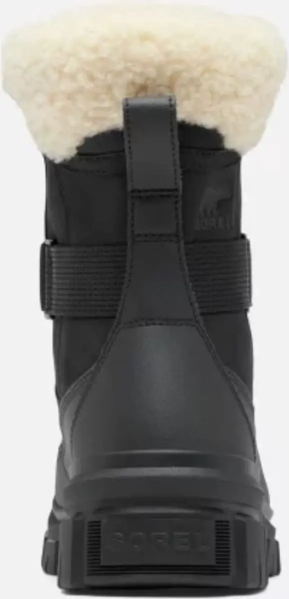 Sorel Womens Torino V Parc Laarzen - 39 - Black