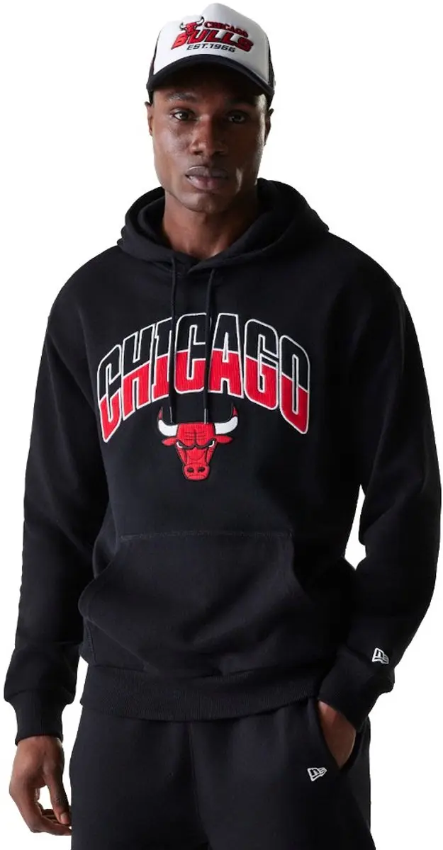New Era Chicago Bulls Hoodie