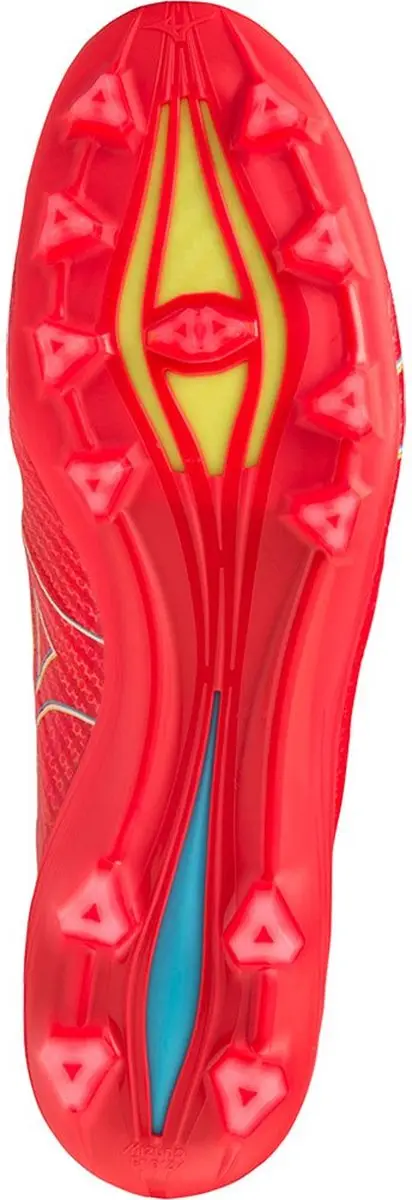 Mizuno Alpha Japan Voetbalschoenen 44.5 - Rood