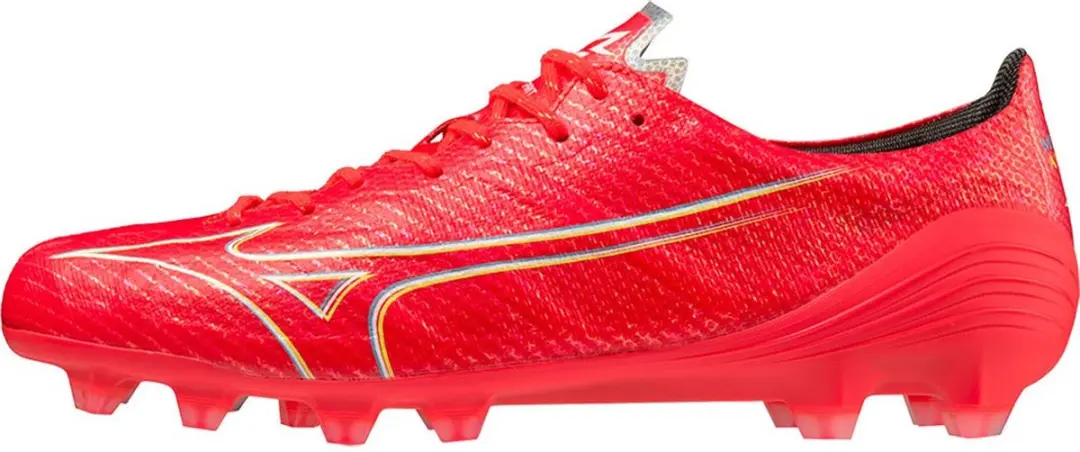 Mizuno Alpha Japan Voetbalschoenen 44.5 - Rood