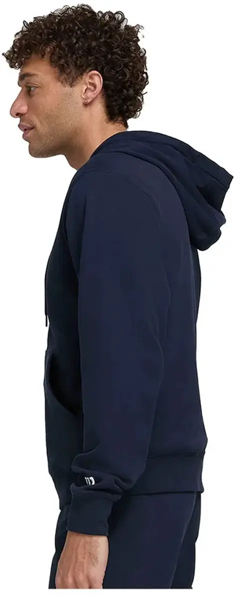 Wilson Team Sweatshirt - Blauw M