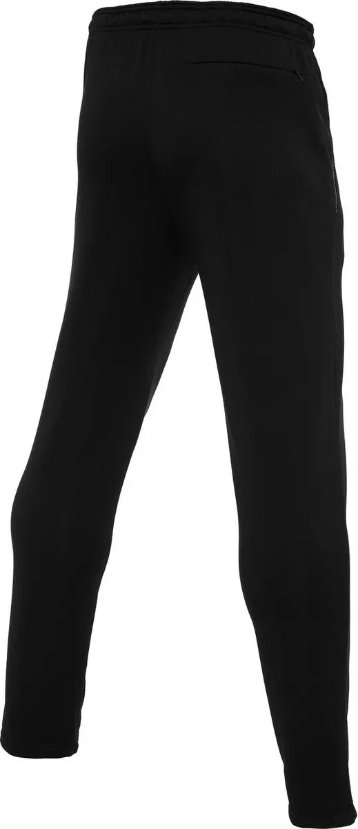 Macron Deira Polyester Trainingsbroek Kinderen 128 - Zwart