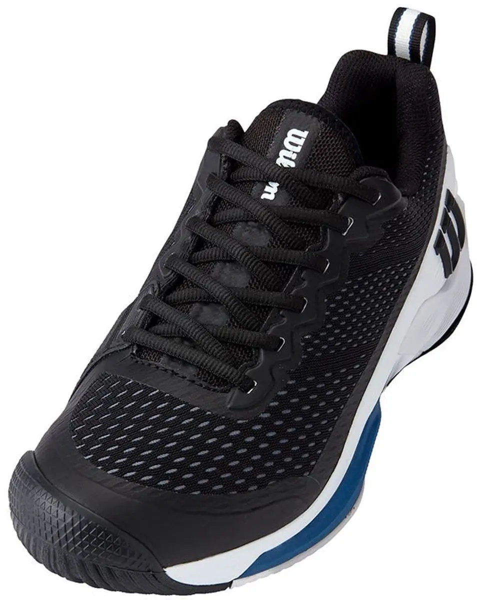 Wilson Rush Pro 4.5 Allcourt Schoenen - 40 2/3 - Zwart