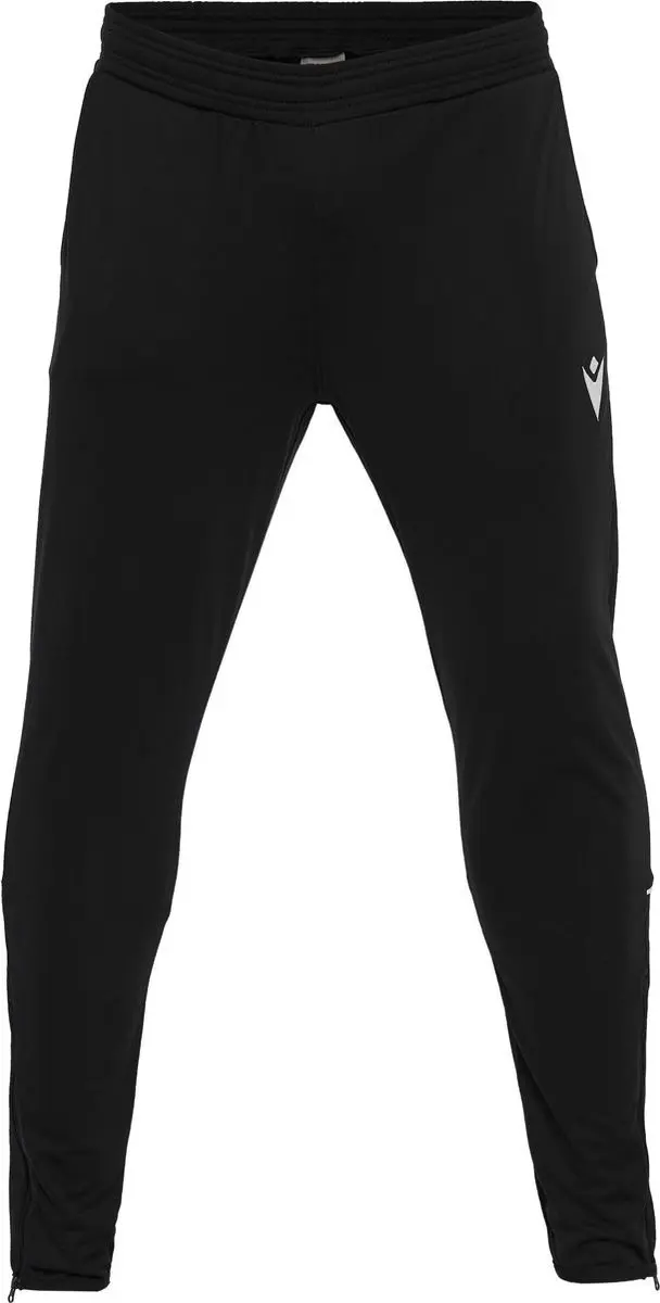 Macron Abydos Hero Trainingsbroek Heren XXL - Zwart